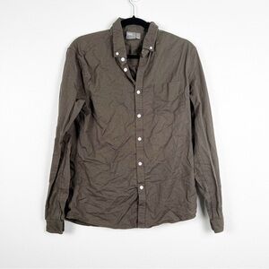 ASOS Mens Button Up Shirt‎ Sz M